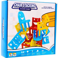 Аркадна гра на спритність «Вежа стільців» Ramiz ZGR.5073