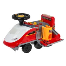 Детская интерактивная пожарная часть Ride On 2in1 3+