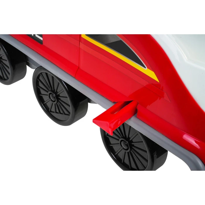 Дитяча інтерактивна пожежна частина Ride On 2in1 3+