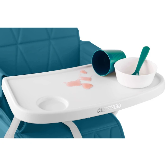 Стульчик для кормления Ricokids Nuco синий