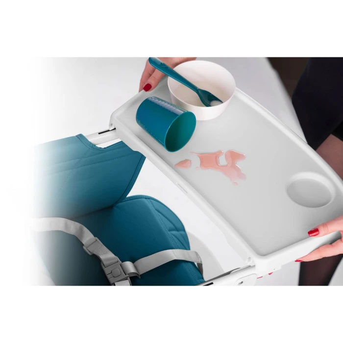 Стульчик для кормления Ricokids Nuco синий