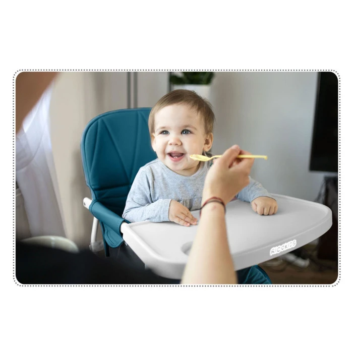 Стульчик для кормления Ricokids Nuco синий