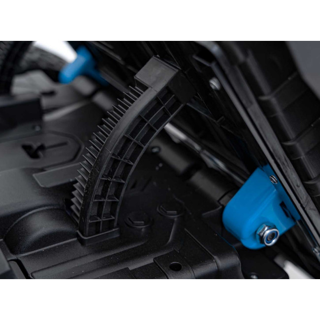 Детская аккумуляторная машинка фермерская UTV Racing Blue