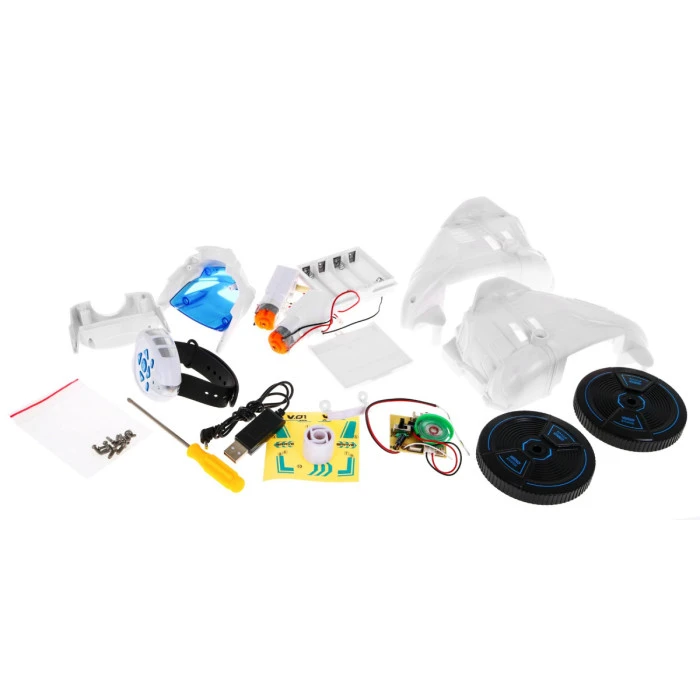 Интеллектуальный часовой робот для детей 6+