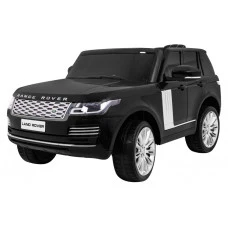 Range Rover HSE 2-местный автомобиль для детей Black+Пульт+Аудио панель+LED