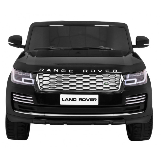 Range Rover HSE 2-местный автомобиль для детей Black+Пульт+Аудио панель+LED