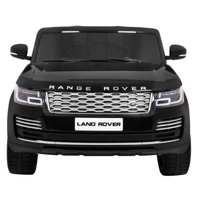 Range Rover HSE 2-местный автомобиль для детей Black+Пульт+Аудио панель+LED