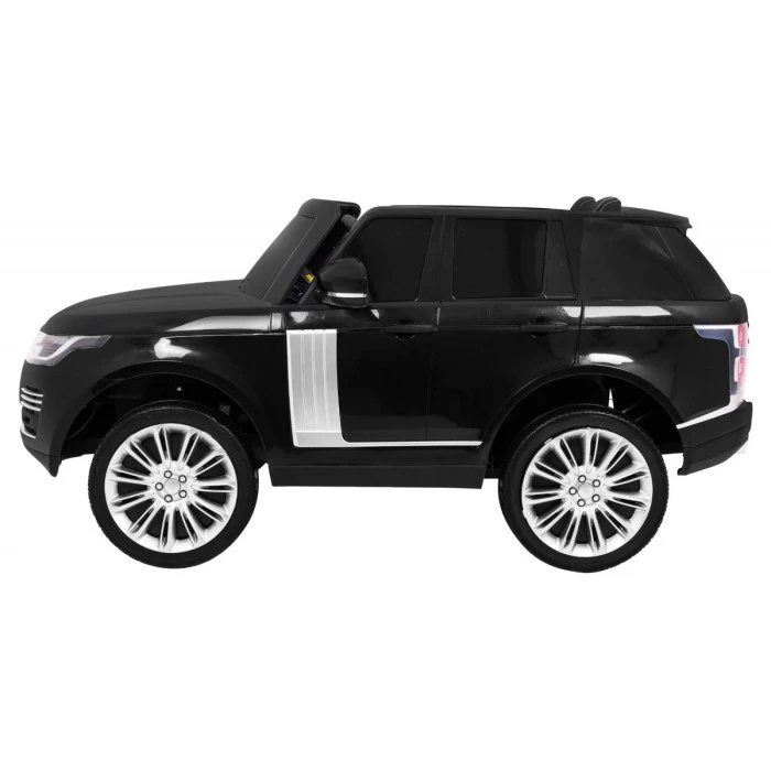 Range Rover HSE 2-местный автомобиль для детей Black+Пульт+Аудио панель+LED