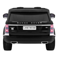Range Rover HSE 2-местный автомобиль для детей Black+Пульт+Аудио панель+LED