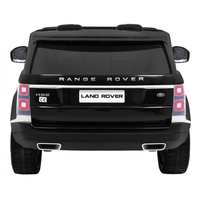 Range Rover HSE 2-местный автомобиль для детей Black+Пульт+Аудио панель+LED