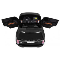 Range Rover HSE 2-местный автомобиль для детей Black+Пульт+Аудио панель+LED
