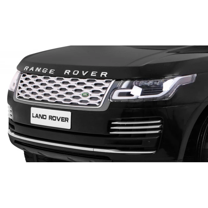 Range Rover HSE 2-местный автомобиль для детей Black+Пульт+Аудио панель+LED