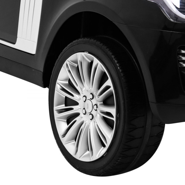 Range Rover HSE 2-местный автомобиль для детей Black+Пульт+Аудио панель+LED