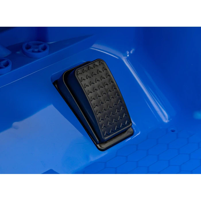 Детская аккумуляторная машинка BMW M4 Синяя