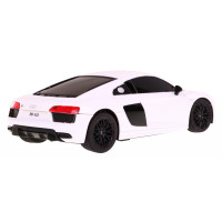 Audi R8 білий RASTAR модель 1:24 Авто на дистанційному керуванні + пульт 2,4 ГГц