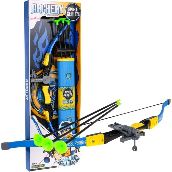 Детский набор для стрельбы из лука 3+ Ramiz ZOG.9801