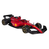 Ferrari F1 75 RASTAR модель 1:18 Гоночный автомобиль на дистанционном управлении + пульт дистанционного управления 2,4 ГГц + наклейки