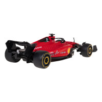 Ferrari F1 75 RASTAR модель 1:18 Гоночный автомобиль на дистанционном управлении + пульт дистанционного управления 2,4 ГГц + наклейки