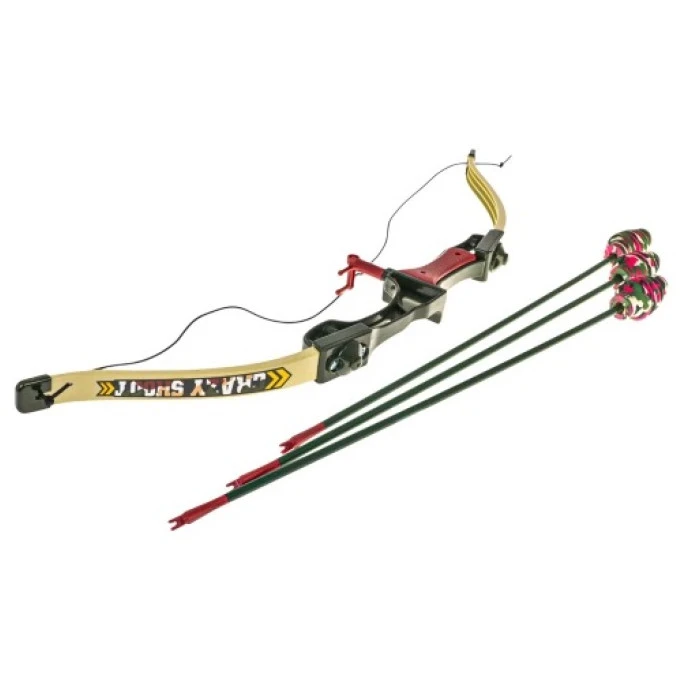 Дитячий набір Лук + Стріли Ramiz ZOG.AJ030-10BW