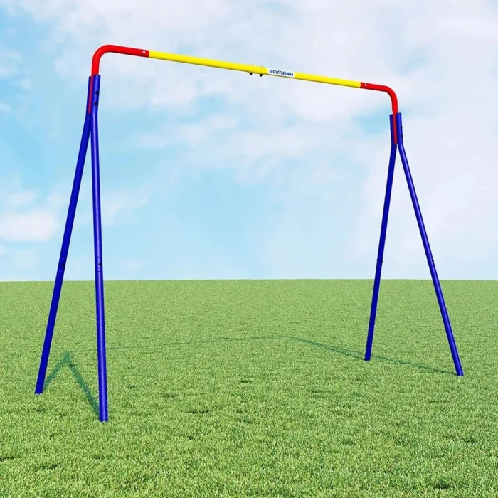 Каркас для гойдалки GARDENLUXUS, 274 x 102 x 213 см - різнокольоровий