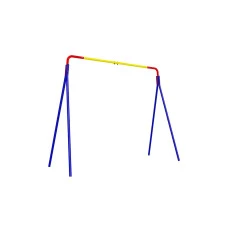 Каркас для гойдалки GARDENLUXUS, 274 x 102 x 213 см - різнокольоровий