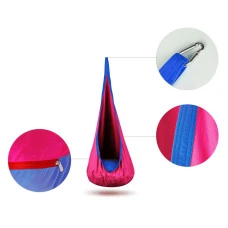 Кресло-кокон подвесной Neo-Sport, розовое