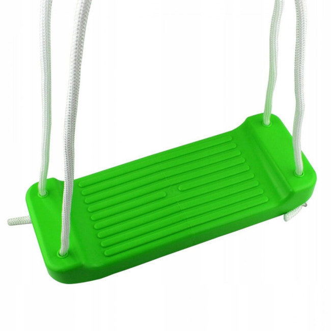 Детские качели CHEVA 50 кг - зеленая