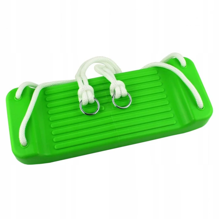 Детские качели CHEVA 50 кг - зеленая