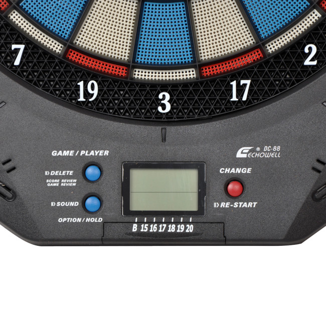 Дартс электронный Spartan Echowell DC 88 – 35 см