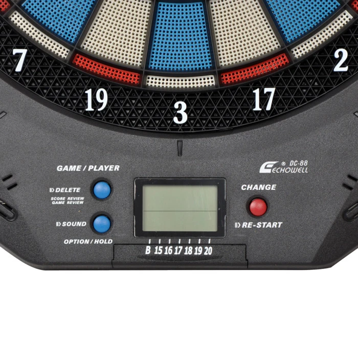 Дартс электронный Spartan Echowell DC 88 – 35 см