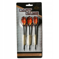 Проволоки для дартса MASTER Plated Brass - 3 шт.