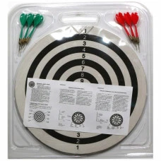 Дартс двухсторонний MASTER - 37 см