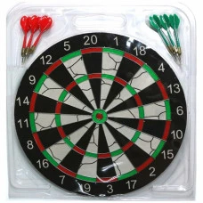 Дартс двухсторонний MASTER - 37 см