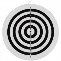 Дартс двухсторонний MASTER - 37 см