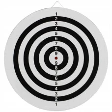 Дартс двухсторонний MASTER - 37 см