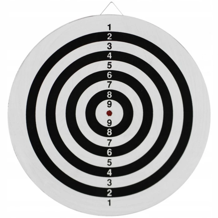 Дартс двухсторонний MASTER - 37 см