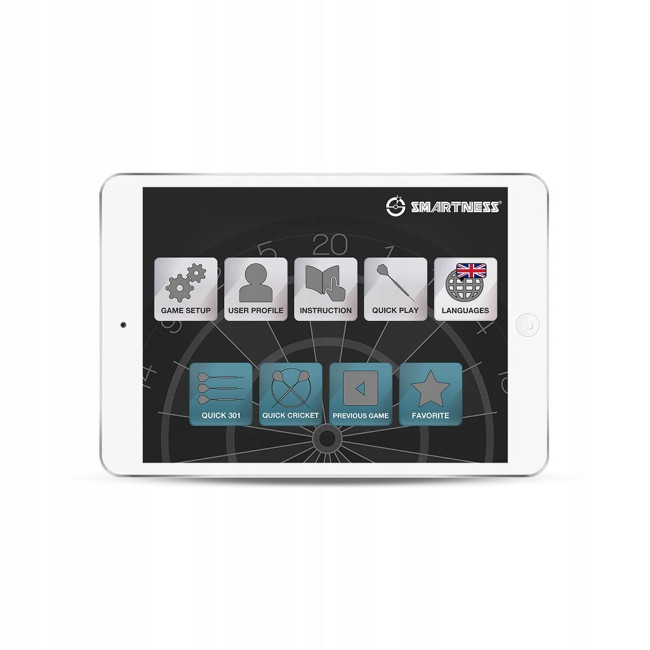 Дартс электронный CARROMCO TURBO CHARGER 4.0 – 46 см