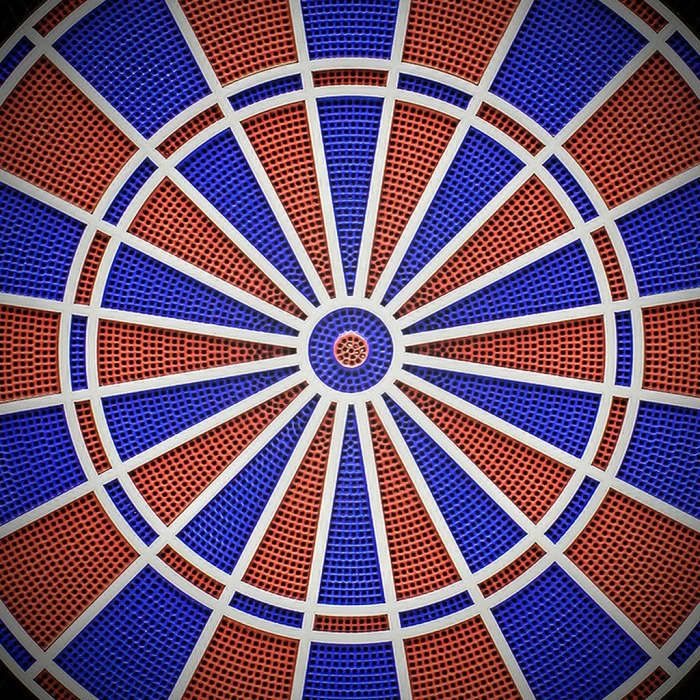 Дартс электронный CARROMCO TURBO CHARGER 4.0 – 46 см