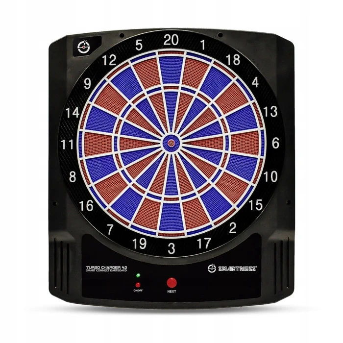 Дартс электронный CARROMCO TURBO CHARGER 4.0 – 46 см