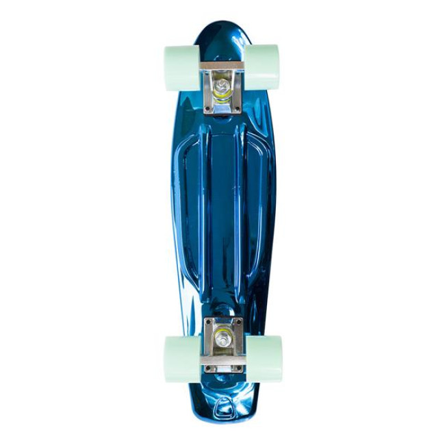 Пенниборд NILS EXTREME PNB01 ELECTROSTYLE синий