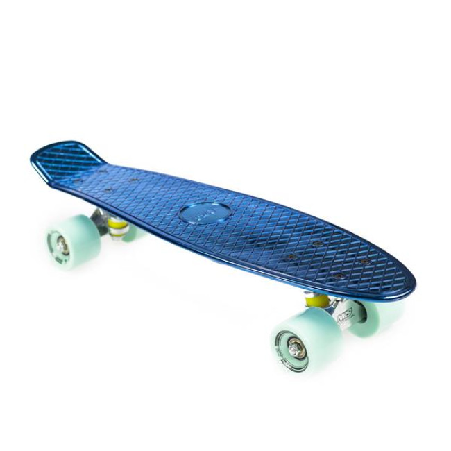 Пенниборд NILS EXTREME PNB01 ELECTROSTYLE синий