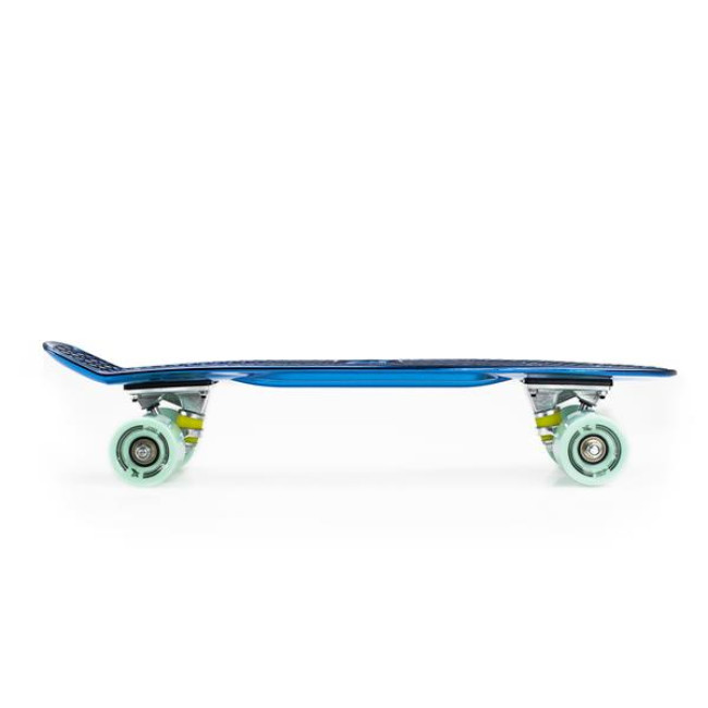 Пенниборд NILS EXTREME PNB01 ELECTROSTYLE синий