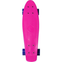 Скейтборд Enero Пластиковый скейтборд 22 дюйма, фиолетовый