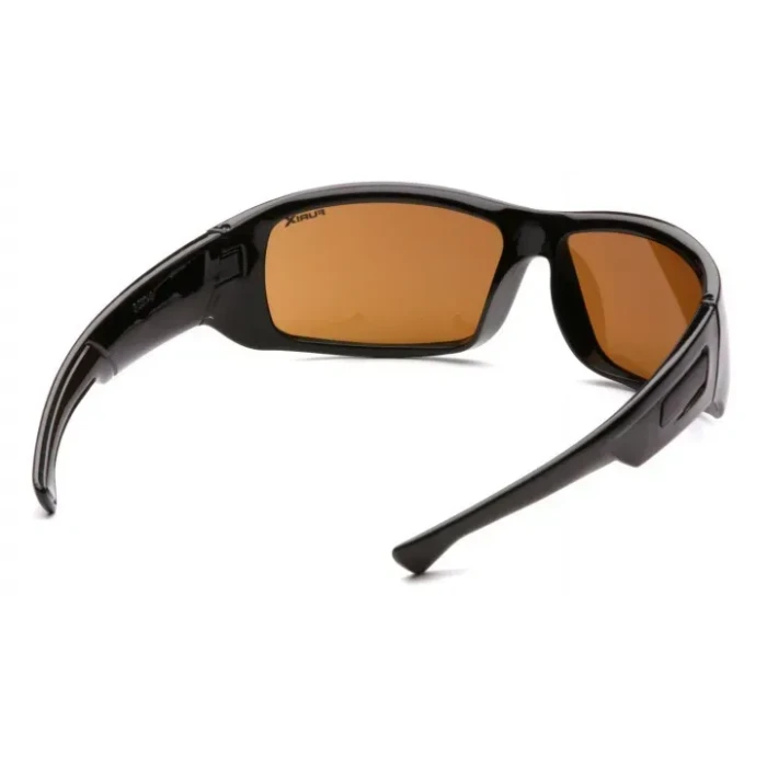 Очки защитные Pyramex Furix Anti-Fog, коричневые