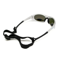 Окуляри поляризаційні BluWater Hydro Silver Polarized Anti-Fog, сині