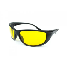 Окуляри захисні Global Vision Hercules-6, жовті