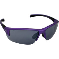 Очки защитные Global Vision Hercules-7 Purple, черные