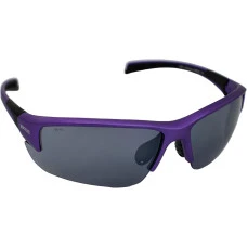 Очки защитные Global Vision Hercules-7 Purple, черные