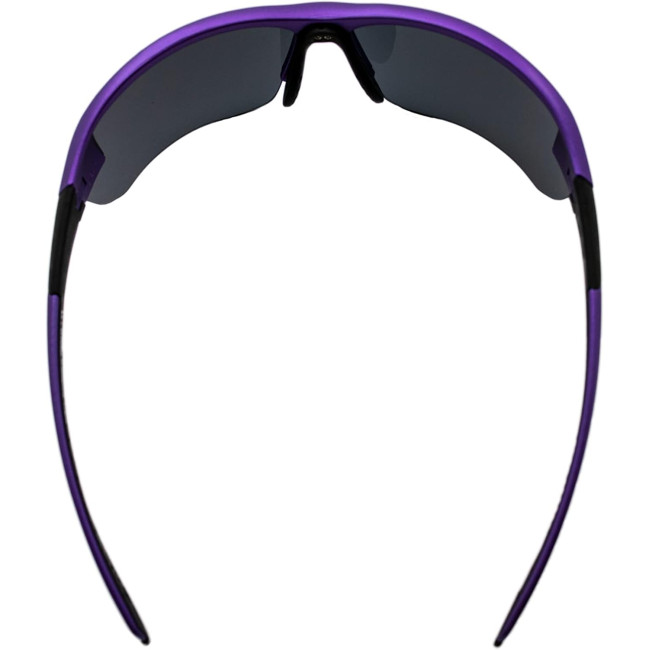 Окуляри захисні Global Vision Hercules-7 Purple,чорні