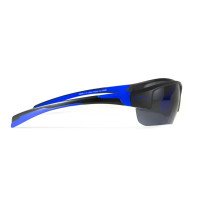 Очки поляризационные BluWater Samson-3 Polarized, черные